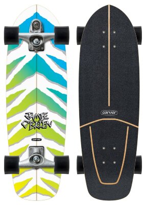 Carver C7 Raw 32" JOB Wave Slayer Surfskate серфскейт