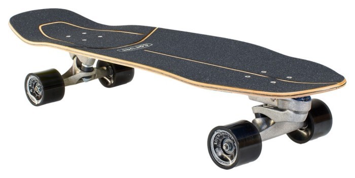 Carver C7 Raw 32" JOB Wave Slayer Surfskate серфскейт