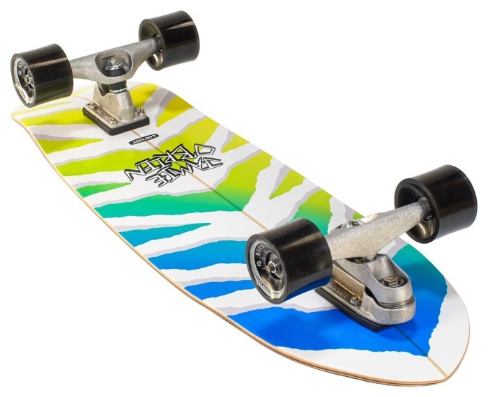 Carver C7 Raw 32" JOB Wave Slayer Surfskate серфскейт