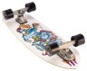 Carver C7 Raw 32" JOB Wave Slayer Surfskate серфскейт Фото - 7