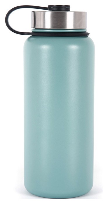 Lifeventure термофляга Stainless Steel Flask 1 L blue