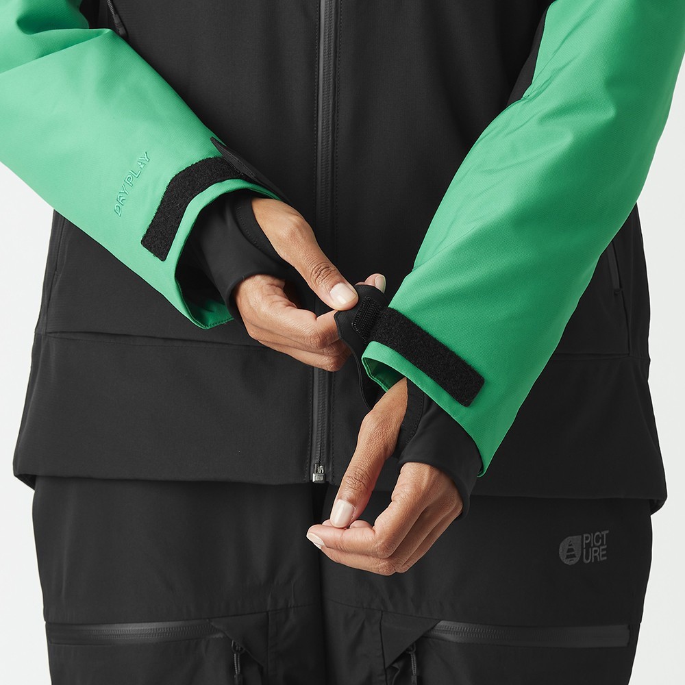 Picture Organic штани лижні Exa W 2026 super pink L