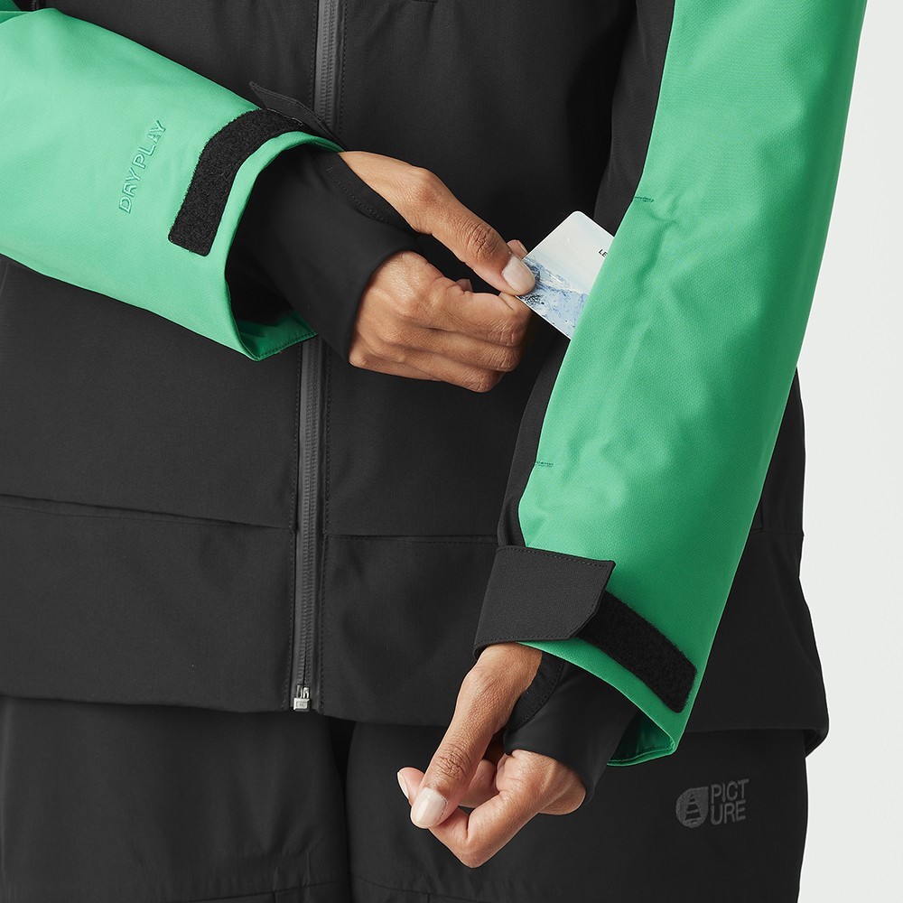 Picture Organic штани лижні Exa W 2026 super pink L