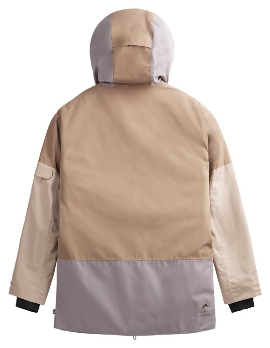 Куртка Picture Organic U68 для жінок 2024 mocha-rose dust