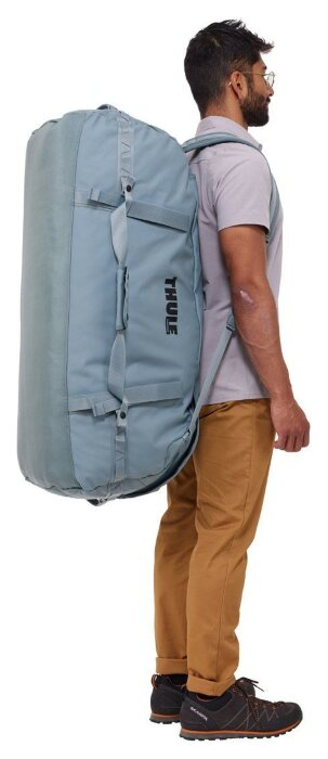 Спортивна сумка Thule Chasm Duffel 130L (Pond) 3205004 (TH 3205004)