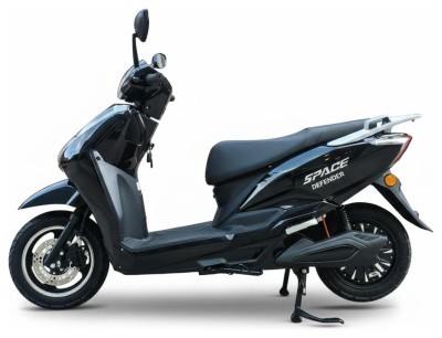 Електроскутер SPACE DEFENDER 72B 2500Вт 32А*г барабан/барабан літій-іонний чорний 2026