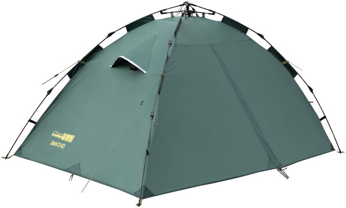 Намет Tramp Quick 3 (v2) green UTRT-097
