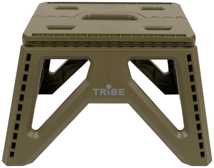 Стілець Tribe Camp Chair Low пластиковий T-EF-0001-olive