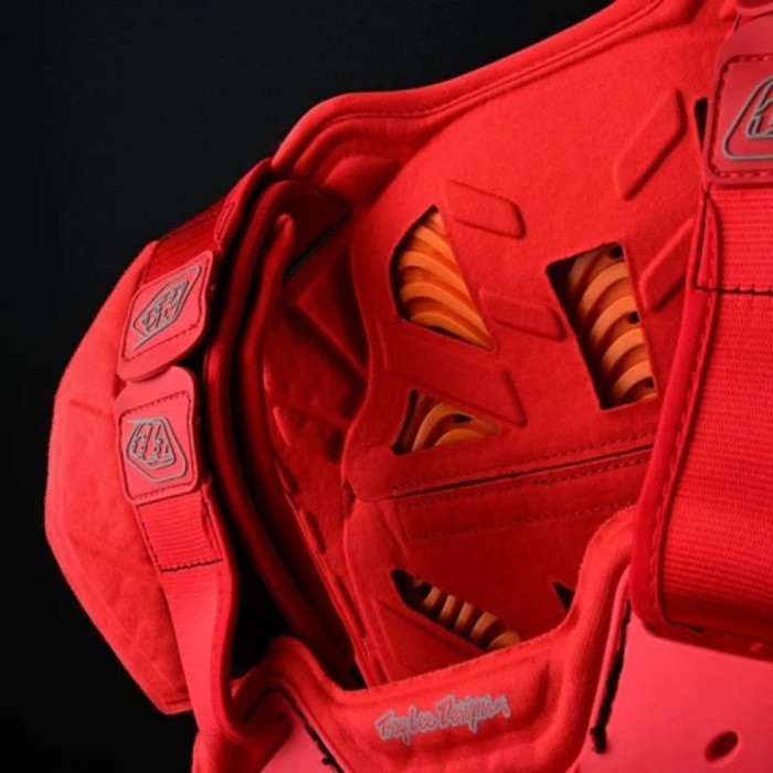 Захист тіла TLD ROCKFIGHT CE CHEST PROTECTOR [BLACK] XS/S