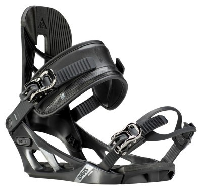 Кріплення для сноуборду K2 SONIC L White/black (11E1005.1)