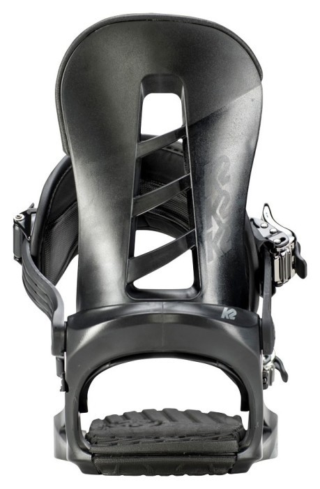 Кріплення для сноуборду K2 SONIC L White/black (11E1005.1)