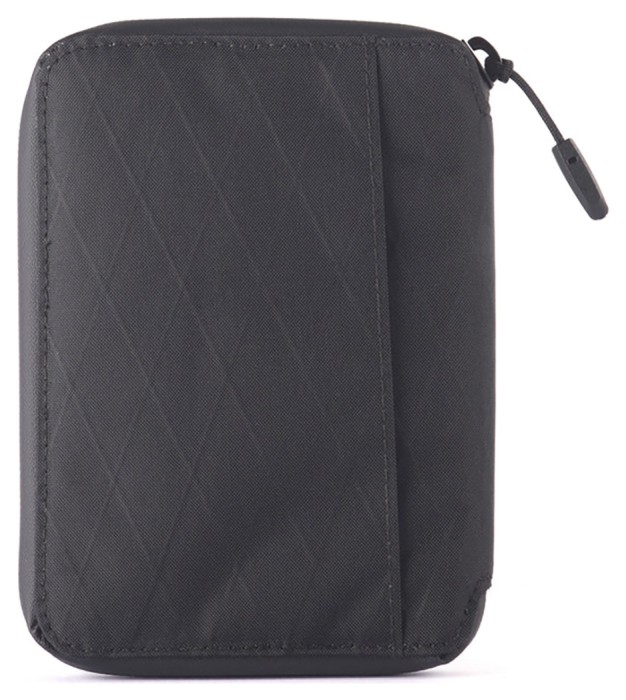 Кошелек Lifeventure X-Pac RFID Mini Travel Wallet grey