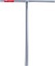 Кермо руль Tilt Rigid Pro 711 - Silver