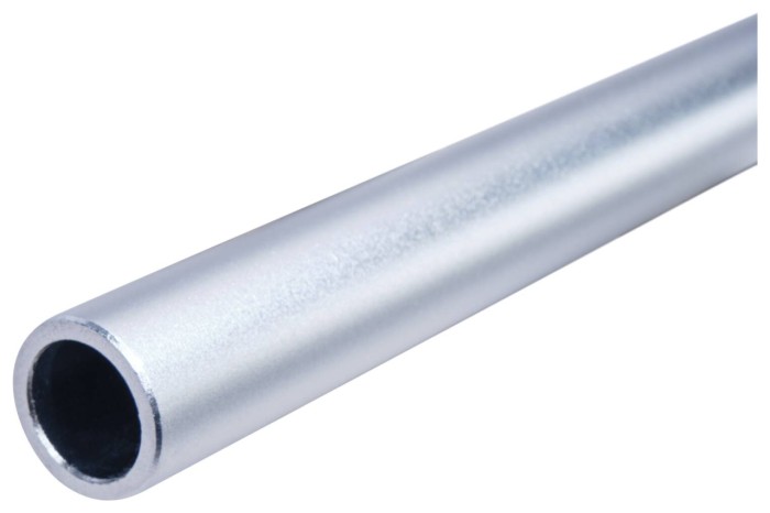 Кермо руль Tilt Rigid Pro 711 - Silver