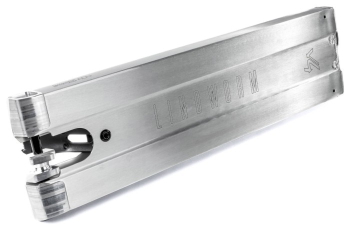 Дека Ethic DTC Lindworm V4 Pro 6.3" 600mm - Raw