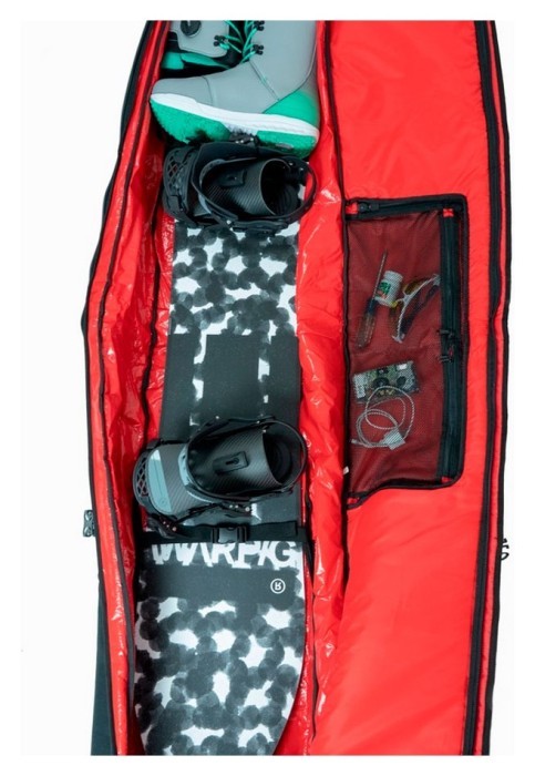 Чохол для сноуборду Ride THE PERFECT SNOWBOARD BAG 175 см Black (12A4500.1.1)