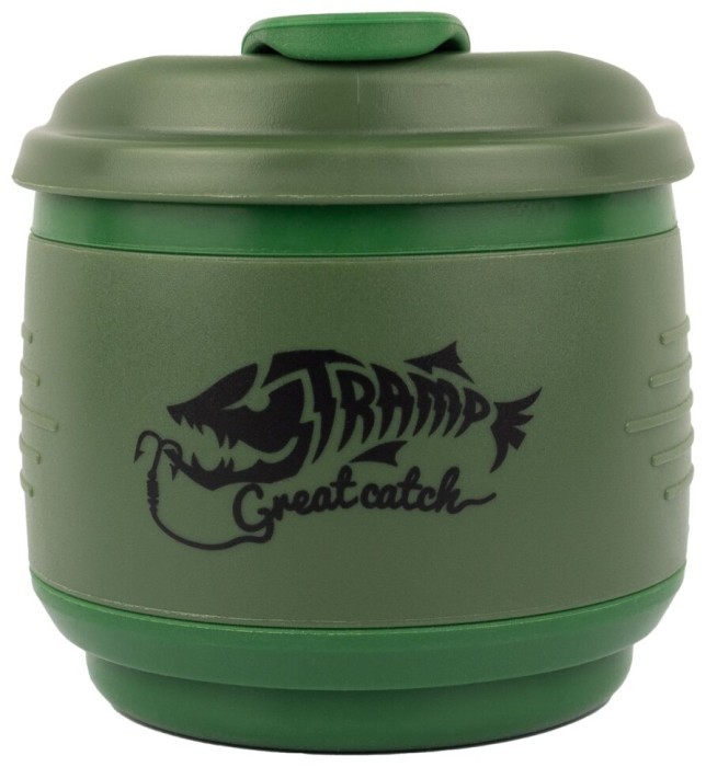 Кружка складана TRAMP силіконова з кришкою 350мл UTRC-082