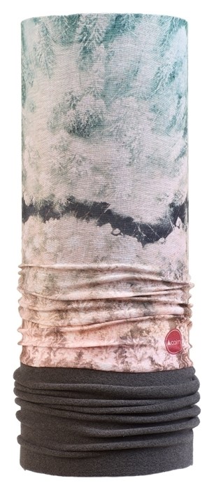 Бандана Cairn Malawi Primaloft pink pines