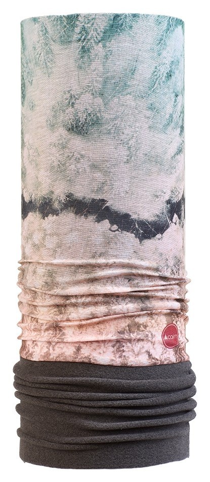Бандана Cairn Malawi Primaloft pink pines