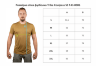 Футболка Tribe CoolpaS S T-KI-0006-coyote Фото - 1
