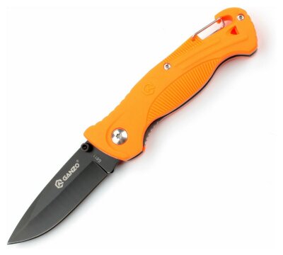 Ніж складаний Ganzo G611 помаранчевий