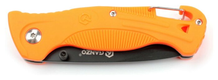 Ніж складаний Ganzo G611 помаранчевий