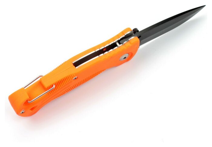Ніж складаний Ganzo G611 помаранчевий