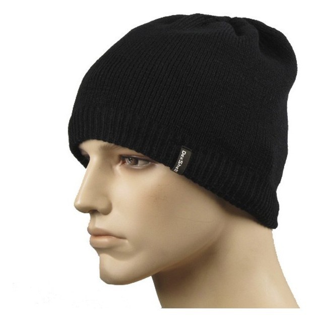 Шапка водонепроникна Dexshell, р-р L/XL (58-60 см), чорна