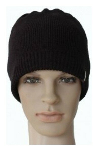 Шапка водонепроникна Dexshell, р-р L/XL (58-60 см), чорна