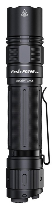 Ліхтар ручний Fenix PD36R Pro