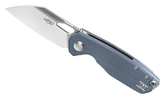 Нiж складаний Firebird FH924-GY сірий