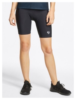 Шорти Ziener Niara X-Function для жінок black