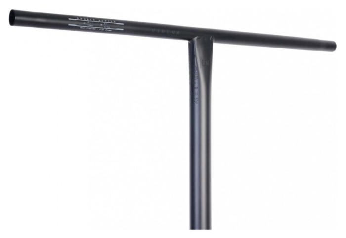 Кермо руль urbanArtt Civic Double-Butted Cro-mo T71 - Black