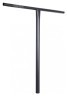 Кермо руль urbanArtt Civic Double-Butted Cro-mo T71 - Black Фото - 3