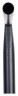 Кермо руль urbanArtt Civic Double-Butted Cro-mo T71 - Black Фото - 5