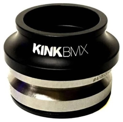 Рульова KINK BMX Integrated II чорна матова