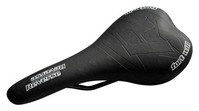 Сідло для велосипеда Reverse FORT WILL TITAN Black (оо315) O