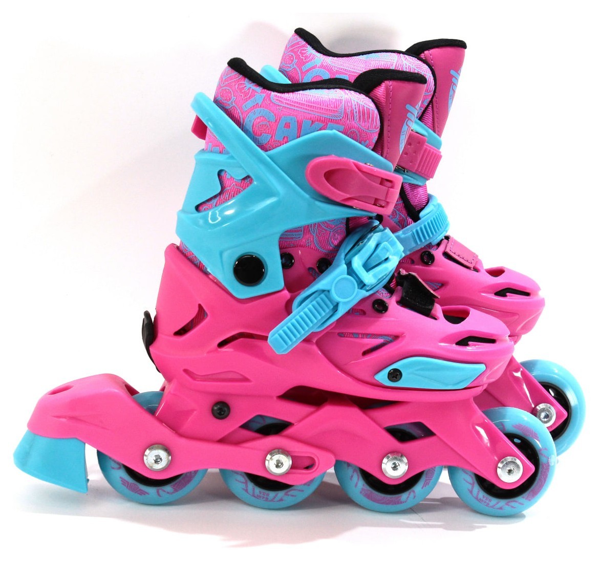 Ролики розсувні професійні (712) Bavar Sport