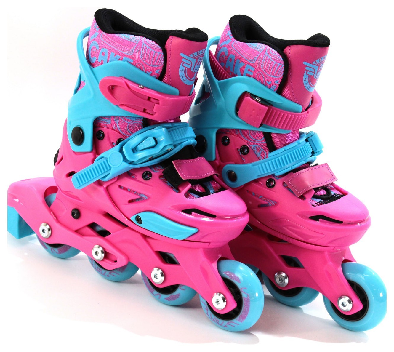 Ролики розсувні професійні (712) Bavar Sport