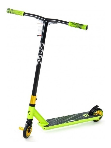 Трюковий самокат Explore CROSS DELUXE New