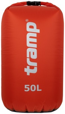 Гермомішок Tramp Nylon PVC 50, червоний