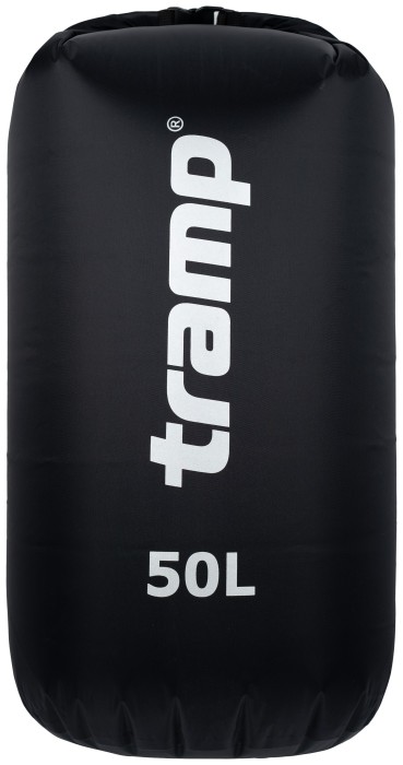 Гермомішок Tramp Nylon PVC 50, червоний