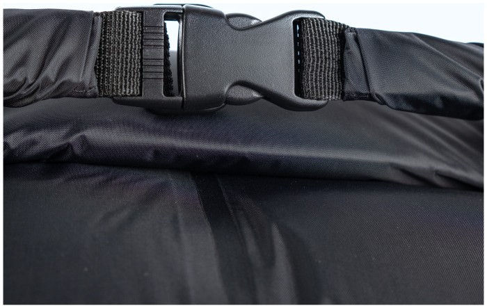 Гермомішок Tramp Nylon PVC 50, червоний