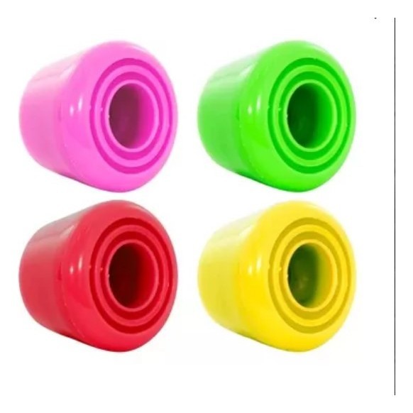 Запасні гальма для роликових ковзанів Rio Roller Yellow (RIO505)