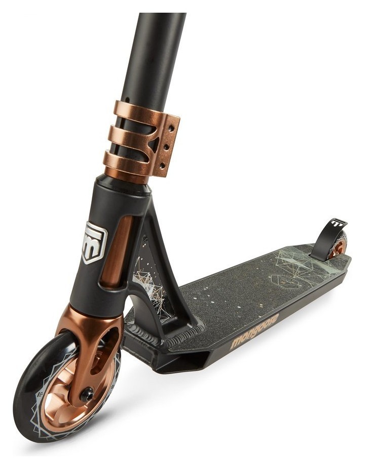 Труковий самокат Mongoose Rise 110 Expert Freestyle Black (R6316AINT)