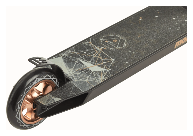 Труковий самокат Mongoose Rise 110 Expert Freestyle Black (R6316AINT)