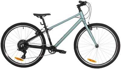 Велосипед 26&quot; Pride GLIDER 6.1 2025 сіро-блакитний