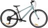 Велосипед 26" Pride GLIDER 6.1 2025 сіро-блакитний