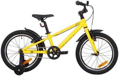 Велосипед 18&quot; Pride MARVEL 18 2025 жовтий