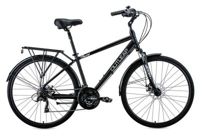 Велосипед Outleap Concord 28&quot; 17&quot; Black